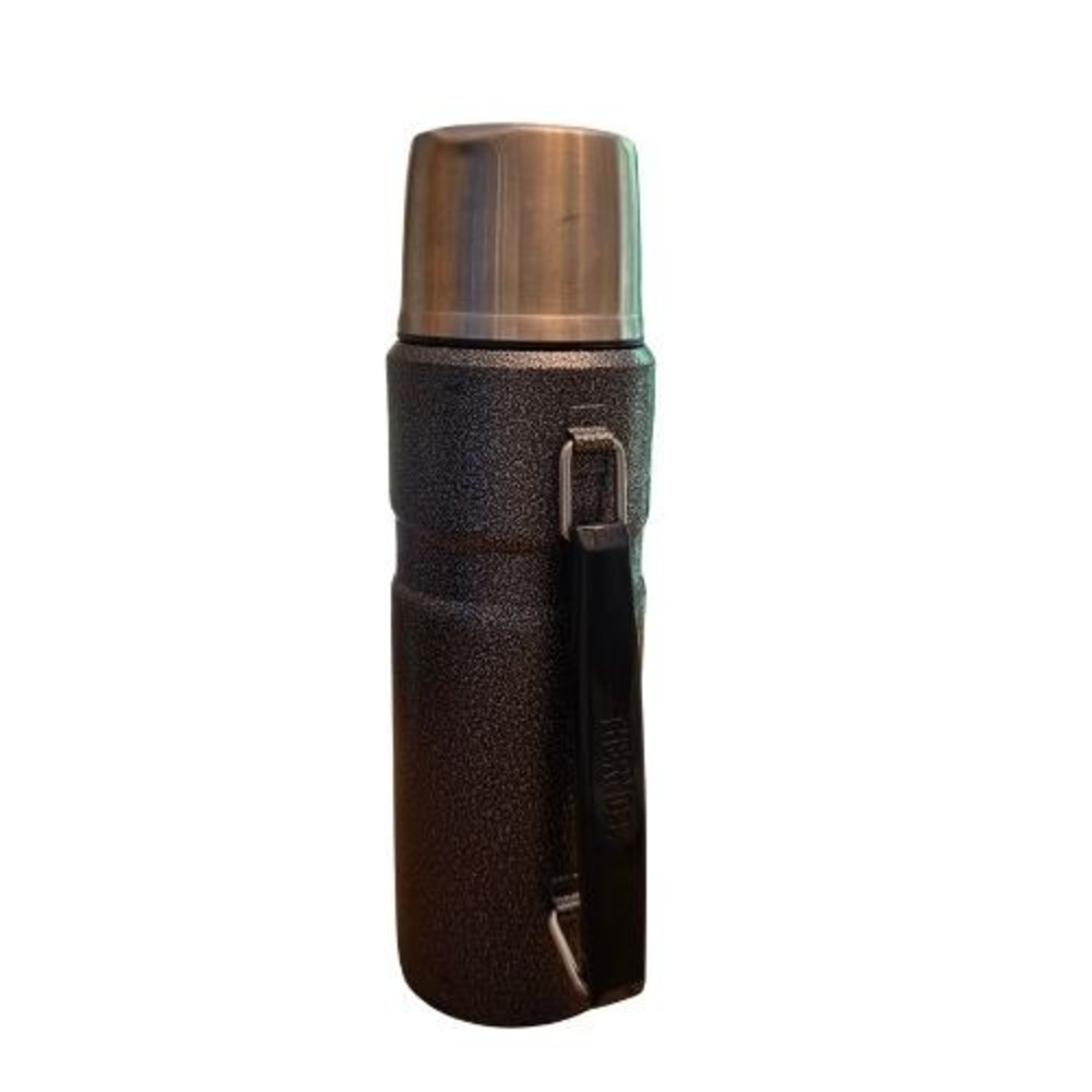 Thermos Work Series 40oz Vacuum Insulated Beverage Bottle Hammer Tone Work